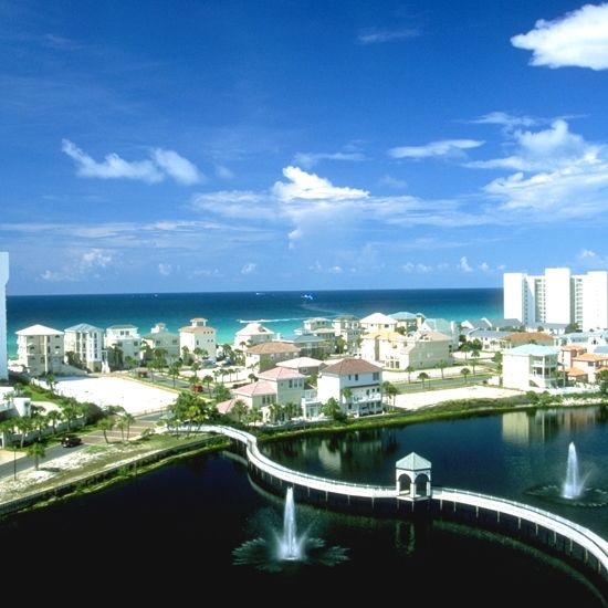 The Terrace At Pelican Beach Hotel Destin Exterior photo